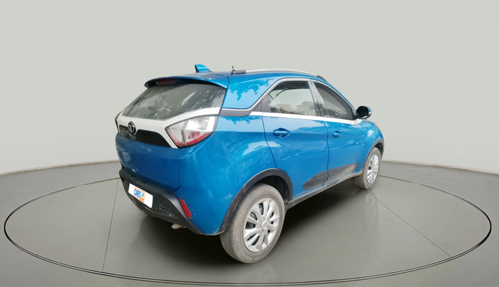 2017 Tata NEXON XT DIESEL, Diesel, Manual, 88,671 km, exterior