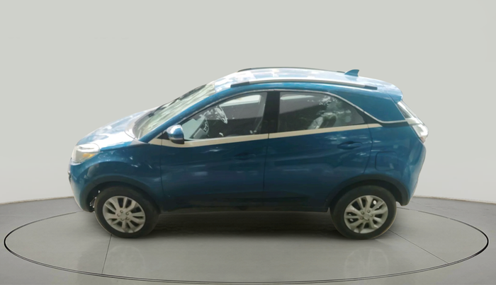 2017 Tata NEXON XT DIESEL, Diesel, Manual, 88,671 km, exterior