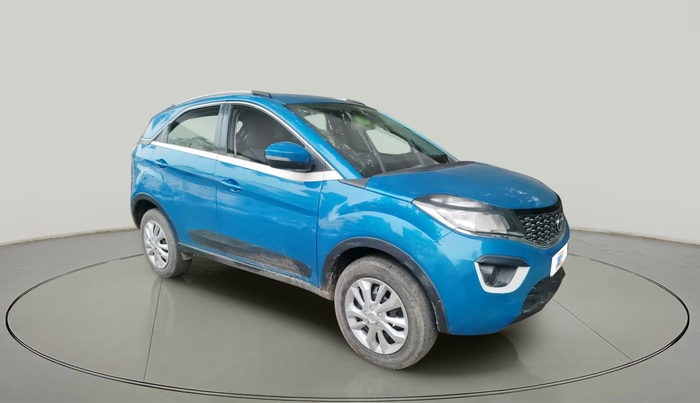2017 Tata NEXON XT DIESEL, Diesel, Manual, 88,671 km, exterior