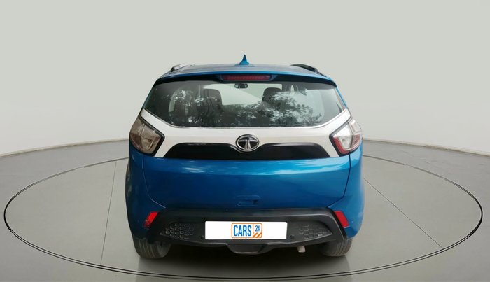 2017 Tata NEXON XT DIESEL, Diesel, Manual, 88,671 km, exterior