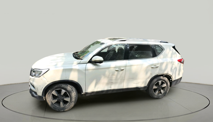 2018 Mahindra ALTURAS G4 4WD AT, Diesel, Automatic, 1,28,589 km, exterior