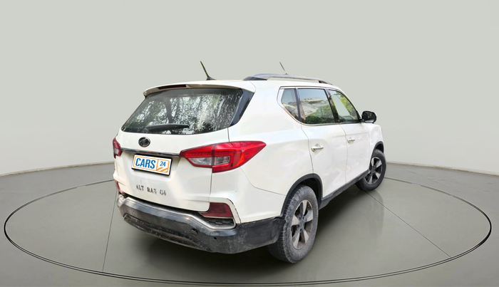 2018 Mahindra ALTURAS G4 4WD AT, Diesel, Automatic, 1,28,589 km, exterior