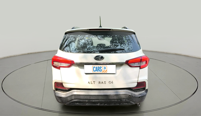 2018 Mahindra ALTURAS G4 4WD AT, Diesel, Automatic, 1,28,589 km, exterior