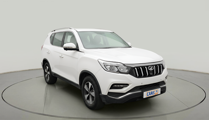 2018 Mahindra ALTURAS G4 4WD AT, Diesel, Automatic, 1,28,589 km, exterior