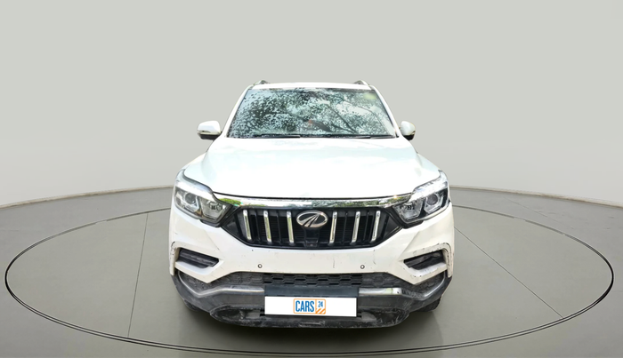 2018 Mahindra ALTURAS G4 4WD AT, Diesel, Automatic, 1,28,589 km, exterior