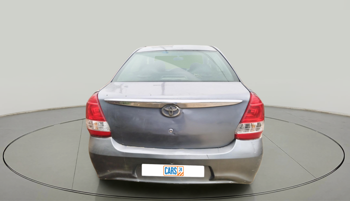 2013 Toyota Etios G, Petrol, Manual, 79,577 km, exterior