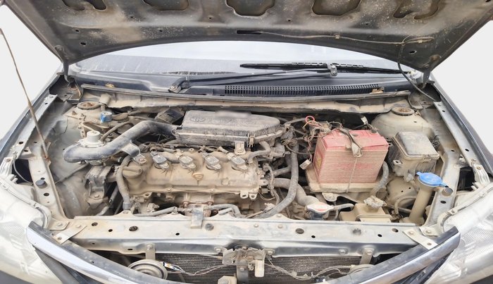 2013 Toyota Etios G, Petrol, Manual, 79,577 km, exterior