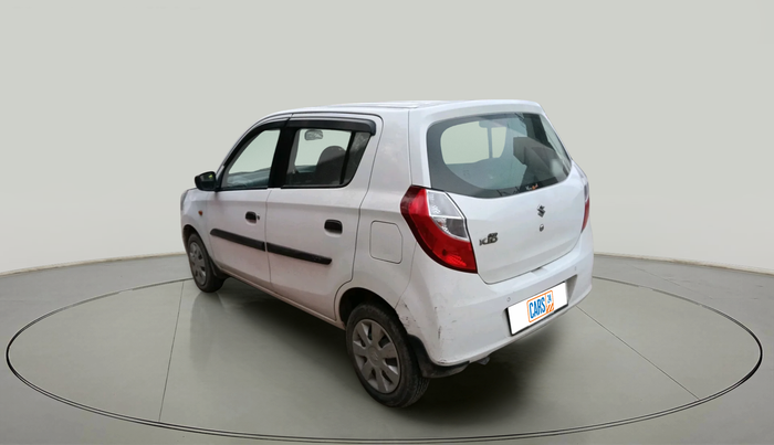 2019 Maruti Alto K10 VXI, Petrol, Manual, 21,403 km, exterior