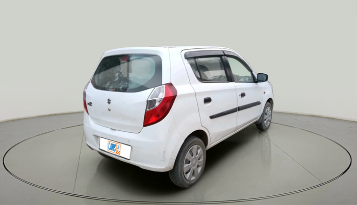 2019 Maruti Alto K10 VXI, Petrol, Manual, 21,403 km, exterior