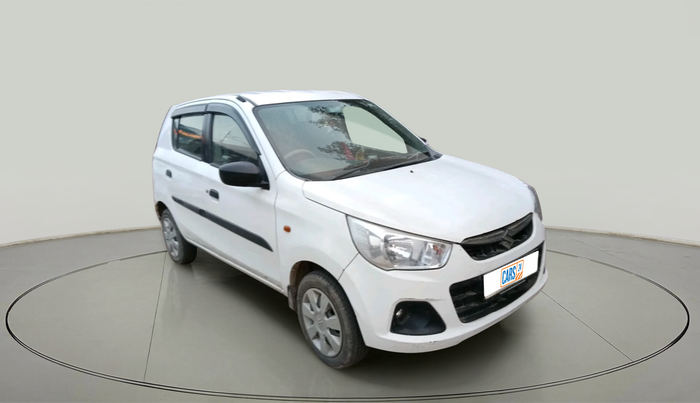 2019 Maruti Alto K10 VXI, Petrol, Manual, 21,403 km, exterior