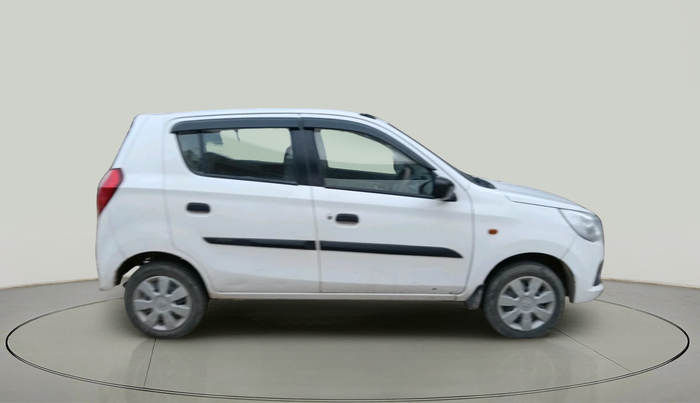 2019 Maruti Alto K10 VXI, Petrol, Manual, 21,403 km, exterior