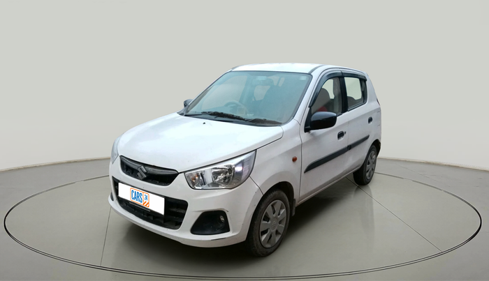 2019 Maruti Alto K10 VXI, Petrol, Manual, 21,403 km, exterior