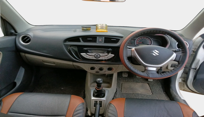 2019 Maruti Alto K10 VXI, Petrol, Manual, 21,403 km, interior