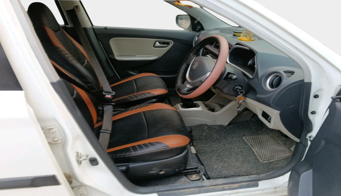 2019 Maruti Alto K10 VXI, Petrol, Manual, 21,403 km, interior