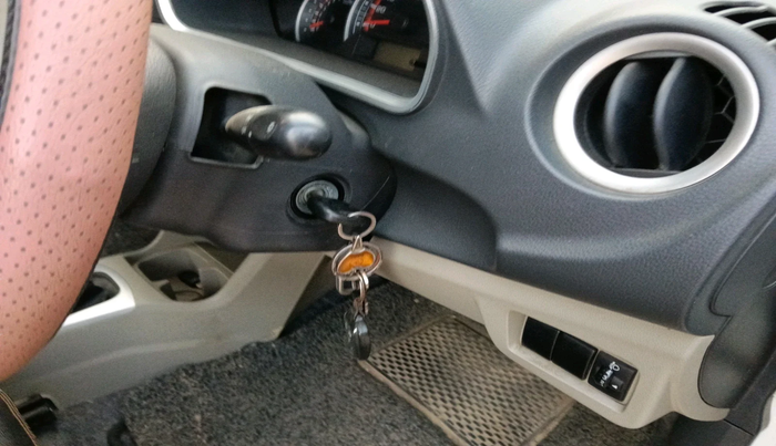 2019 Maruti Alto K10 VXI, Petrol, Manual, 21,403 km, interior