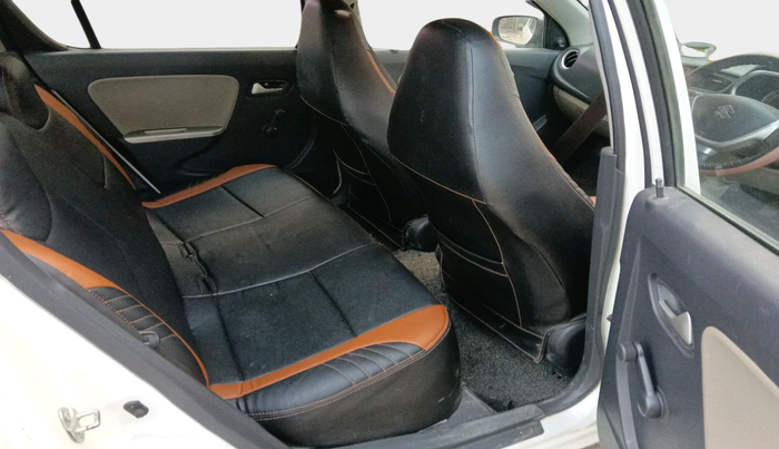 2019 Maruti Alto K10 VXI, Petrol, Manual, 21,403 km, interior