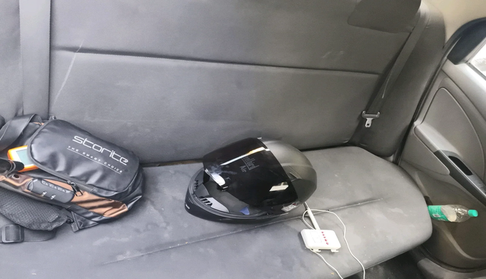 2011 Toyota Etios G, Petrol, Manual, 1,00,130 km, interior