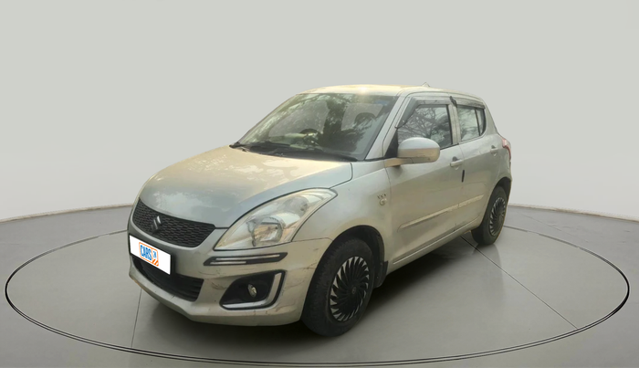 2017 Maruti Swift LXI (O), CNG, Manual, 1,03,631 km, exterior