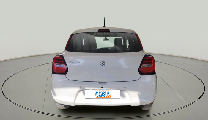 2019 Maruti Swift VXI AMT, Petrol, Automatic, 62,107 km, exterior