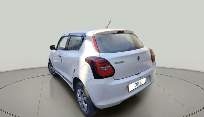 2019 Maruti Swift VXI AMT, Petrol, Automatic, 62,107 km, exterior
