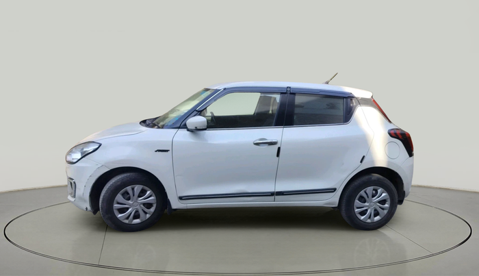 2019 Maruti Swift VXI AMT, Petrol, Automatic, 62,107 km, exterior