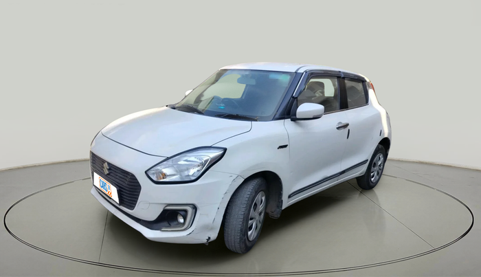2019 Maruti Swift VXI AMT, Petrol, Automatic, 62,107 km, exterior