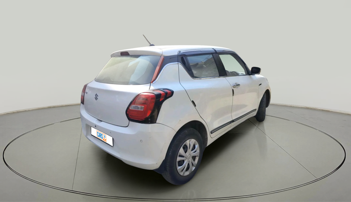 2019 Maruti Swift VXI AMT, Petrol, Automatic, 62,107 km, exterior
