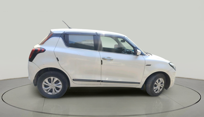 2019 Maruti Swift VXI AMT, Petrol, Automatic, 62,107 km, exterior