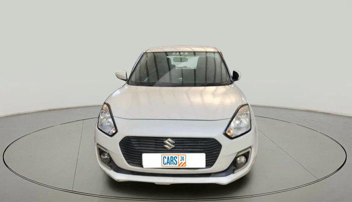 2019 Maruti Swift VXI AMT, Petrol, Automatic, 62,107 km, exterior