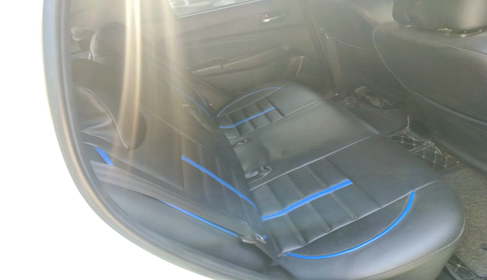 2019 Maruti Swift VXI AMT, Petrol, Automatic, 62,107 km, interior