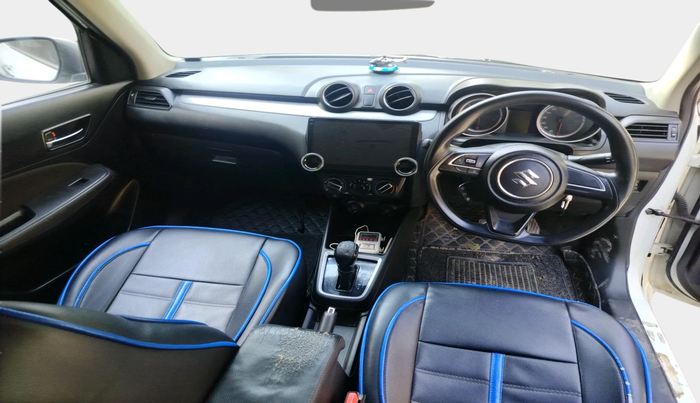 2019 Maruti Swift VXI AMT, Petrol, Automatic, 62,107 km, interior
