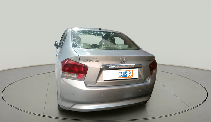 2011 Honda City 1.5L I-VTEC V MT, Petrol, Manual, 96,647 km, exterior