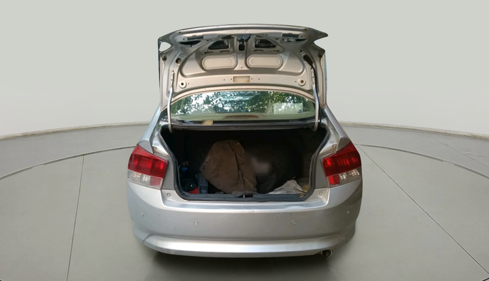 2011 Honda City 1.5L I-VTEC V MT, Petrol, Manual, 96,647 km, exterior