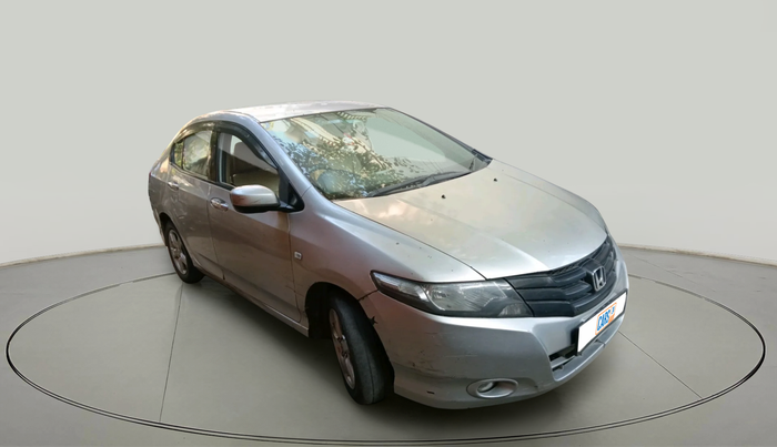 2011 Honda City 1.5L I-VTEC V MT, Petrol, Manual, 96,647 km, exterior