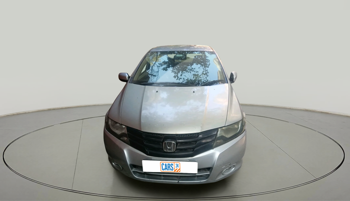 2011 Honda City 1.5L I-VTEC V MT, Petrol, Manual, 96,647 km, exterior