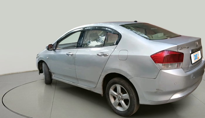 2011 Honda City 1.5L I-VTEC V MT, Petrol, Manual, 96,647 km, exterior