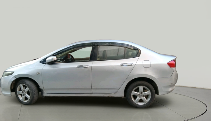 2011 Honda City 1.5L I-VTEC V MT, Petrol, Manual, 96,647 km, exterior