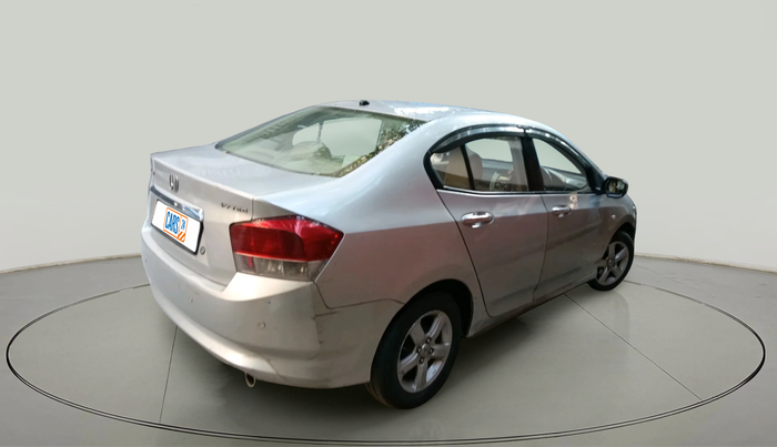 2011 Honda City 1.5L I-VTEC V MT, Petrol, Manual, 96,647 km, exterior