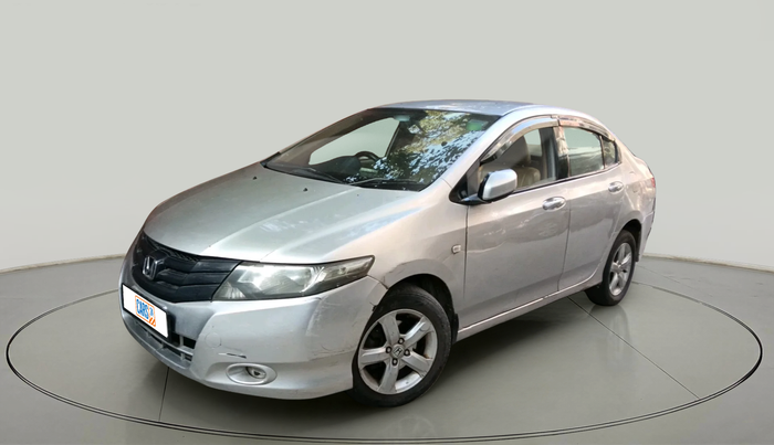 2011 Honda City 1.5L I-VTEC V MT, Petrol, Manual, 96,647 km, exterior