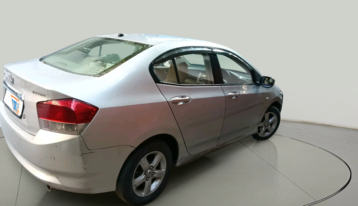 2011 Honda City 1.5L I-VTEC V MT, Petrol, Manual, 96,647 km, exterior