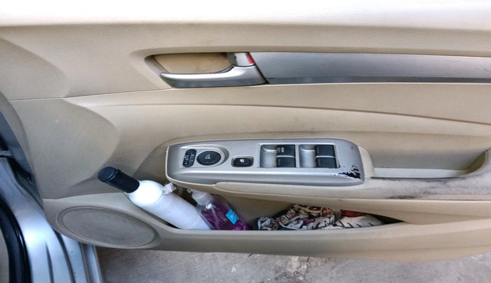 2011 Honda City 1.5L I-VTEC V MT, Petrol, Manual, 96,647 km, interior