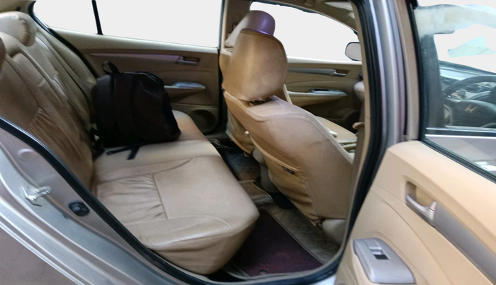 2011 Honda City 1.5L I-VTEC V MT, Petrol, Manual, 96,647 km, interior