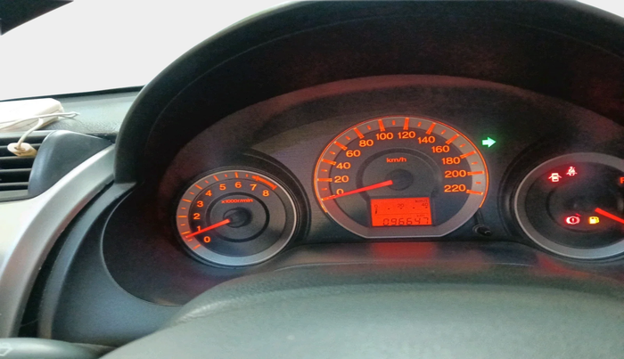 2011 Honda City 1.5L I-VTEC V MT, Petrol, Manual, 96,647 km, interior