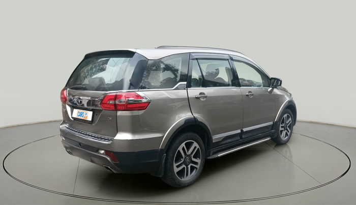 2017 Tata Hexa XTA 4X2 6 STR, Diesel, Automatic, 1,86,053 km, exterior