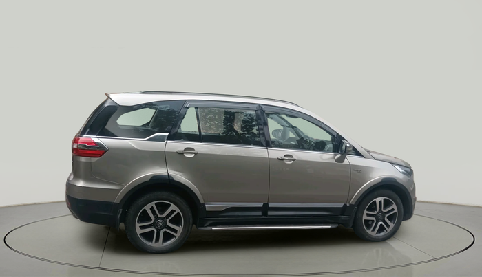 2017 Tata Hexa XTA 4X2 6 STR, Diesel, Automatic, 1,86,053 km, exterior