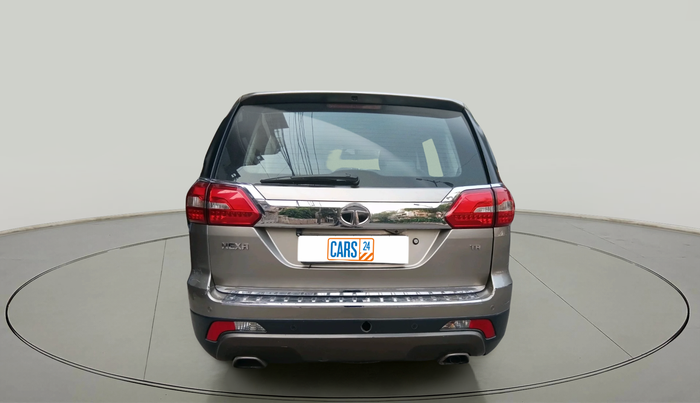 2017 Tata Hexa XTA 4X2 6 STR, Diesel, Automatic, 1,86,053 km, exterior