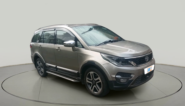 2017 Tata Hexa XTA 4X2 6 STR, Diesel, Automatic, 1,86,053 km, exterior
