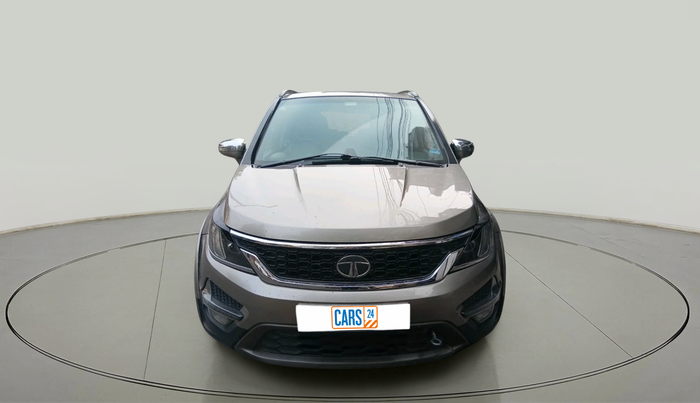 2017 Tata Hexa XTA 4X2 6 STR, Diesel, Automatic, 1,86,053 km, exterior