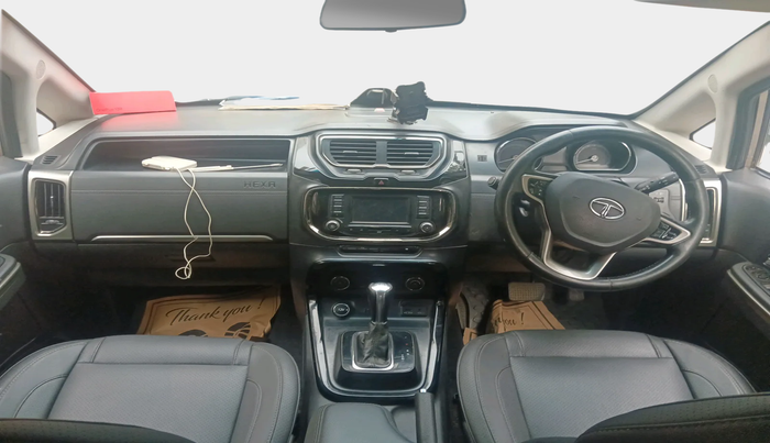 2017 Tata Hexa XTA 4X2 6 STR, Diesel, Automatic, 1,86,053 km, interior
