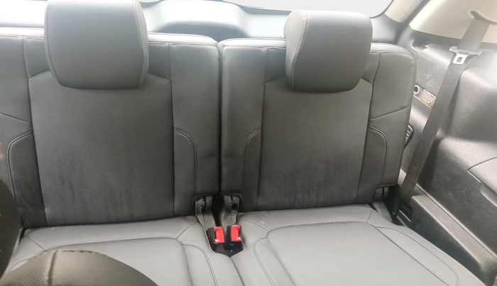 2017 Tata Hexa XTA 4X2 6 STR, Diesel, Automatic, 1,86,053 km, interior